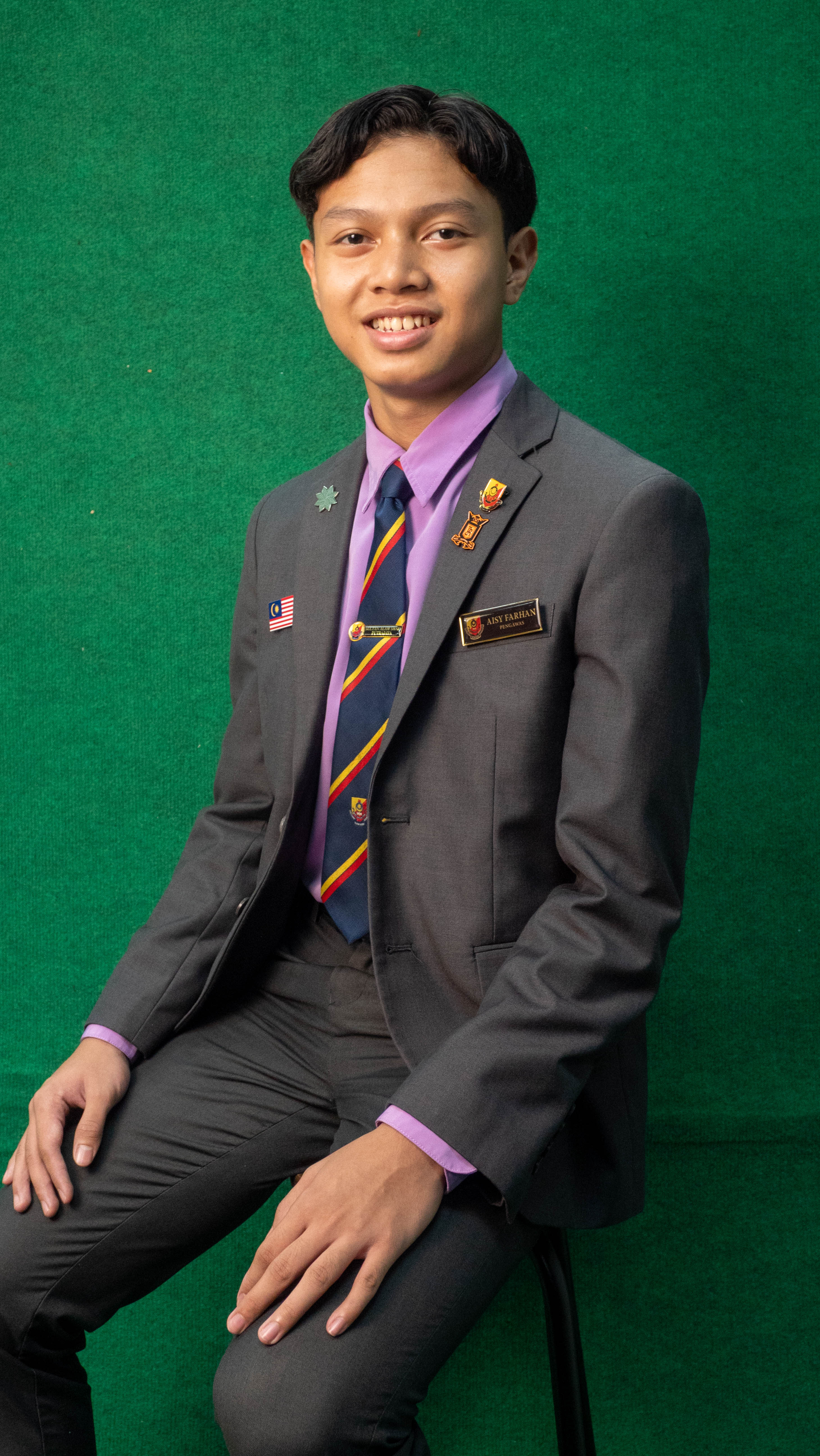 Aliyan Irfan bin Rusman