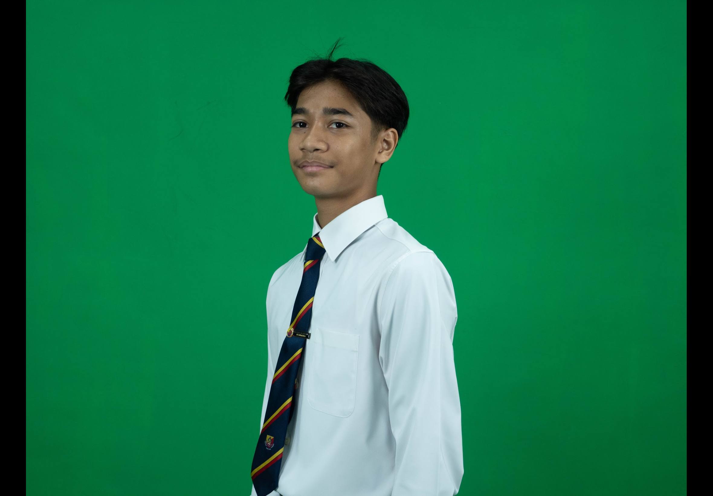 Aisy Farhan Bin Ahmad Farid
