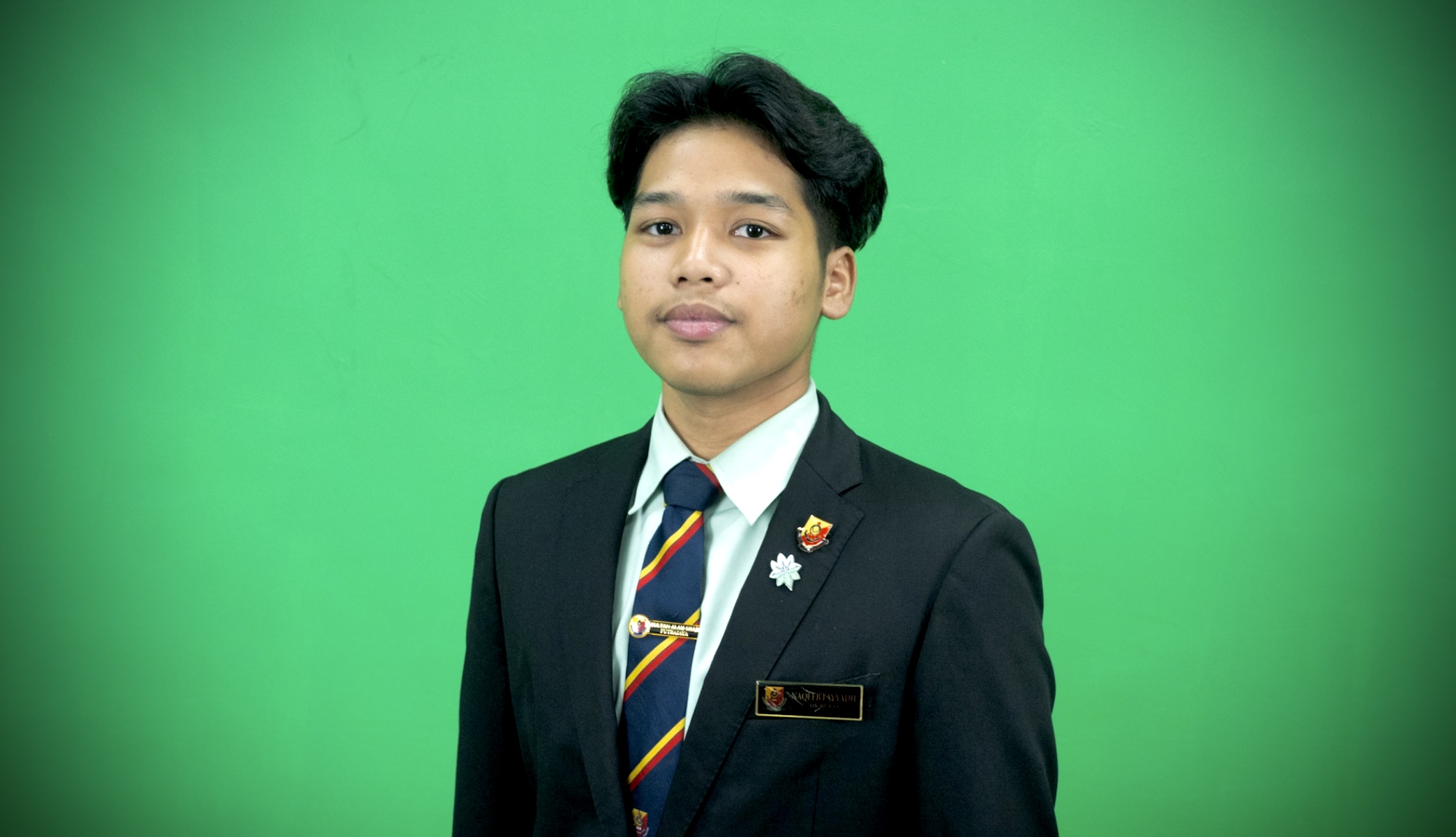 MUHAMMAD NAQEEB FAYYADH BIN NOR AZWAN