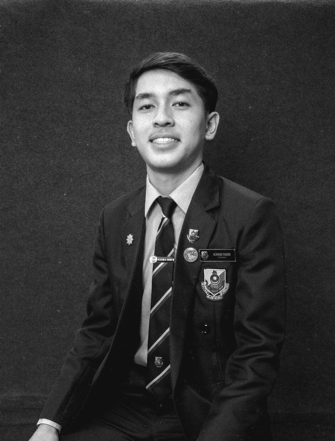 MUHAMMAD DARWISY BIN DANIAL