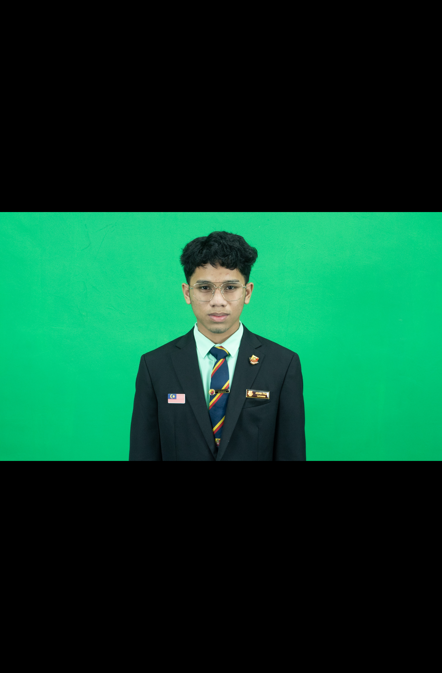 Adam Faiz bin Ahmad Faizul