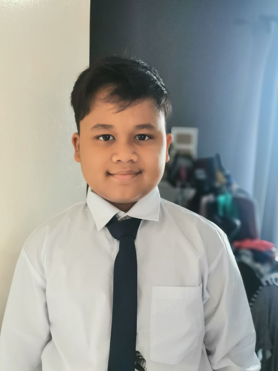 Mohammad Amer Eusoff bin Mohammad Sazlan Ariff
