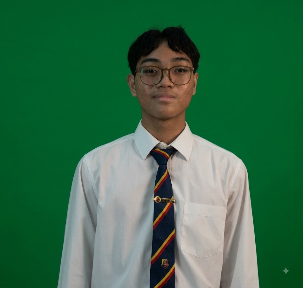 KHALEEF IMAN BIN KHAIRUL NIZAM