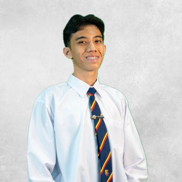 Muhammad Aariz Haiqal bin Abdullah