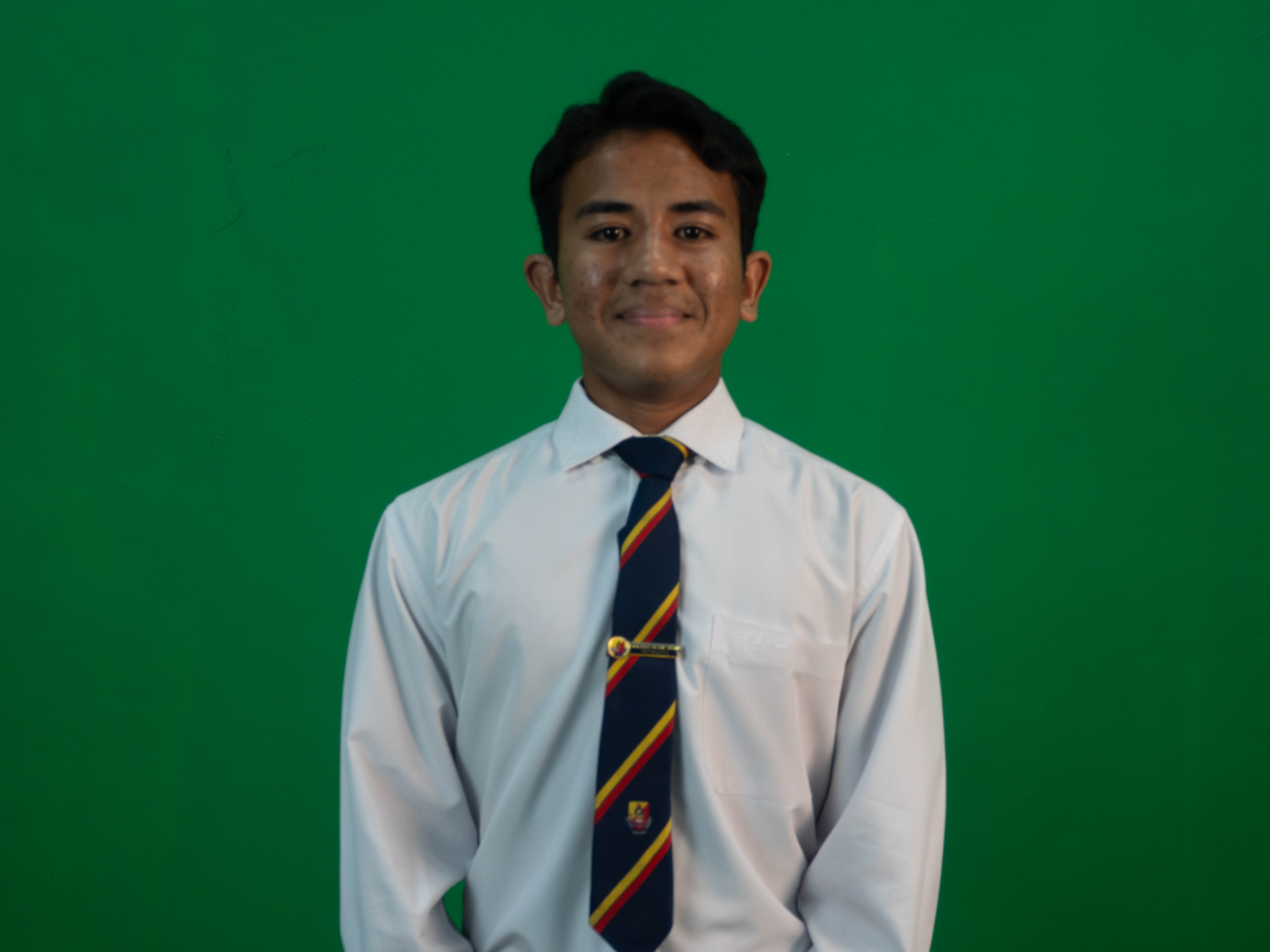 Muhammad Aiman Taufiq bin Mohd Suffian