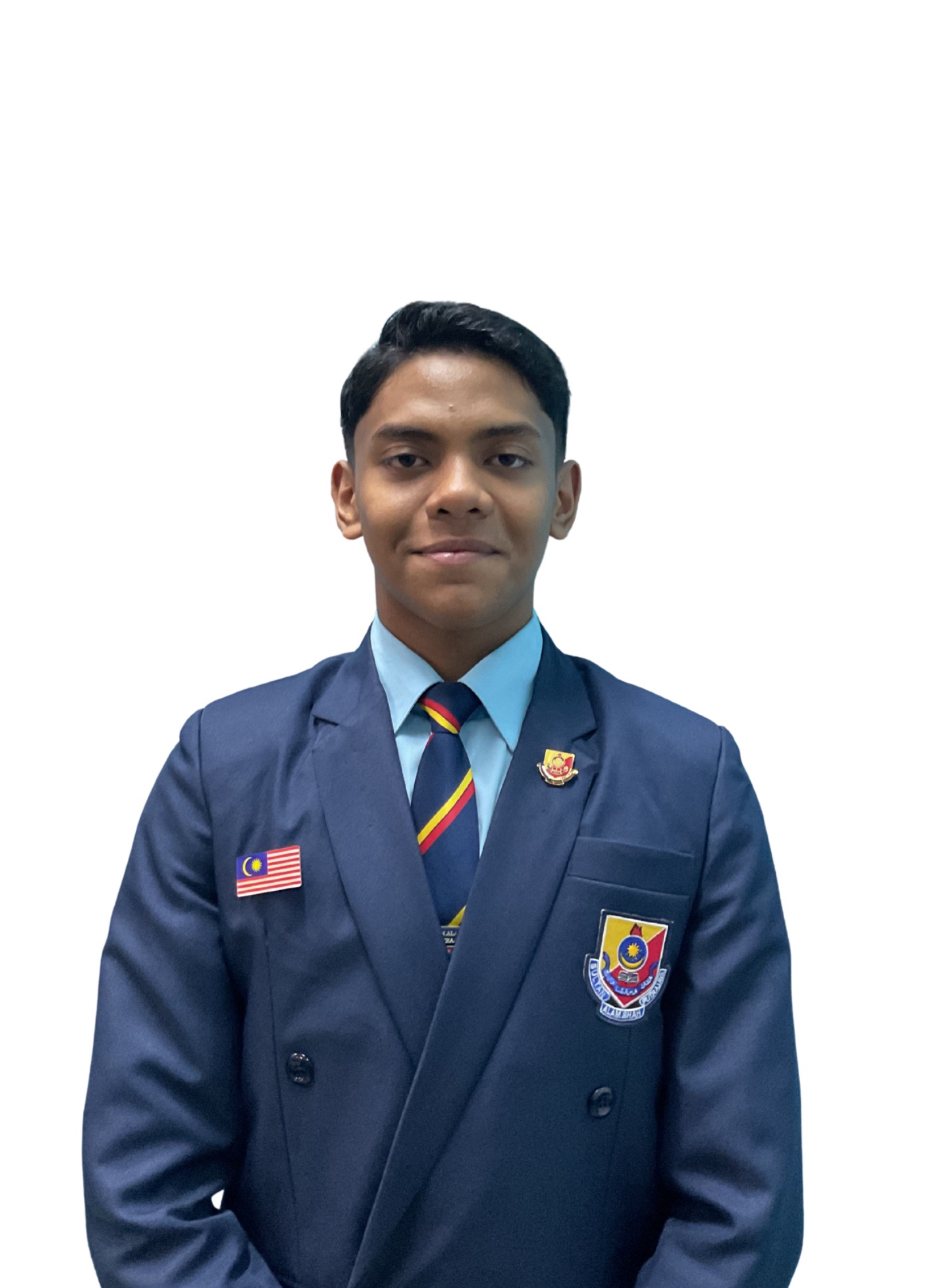 Muhammad Daris Rayyan bin Mohd Fadzli