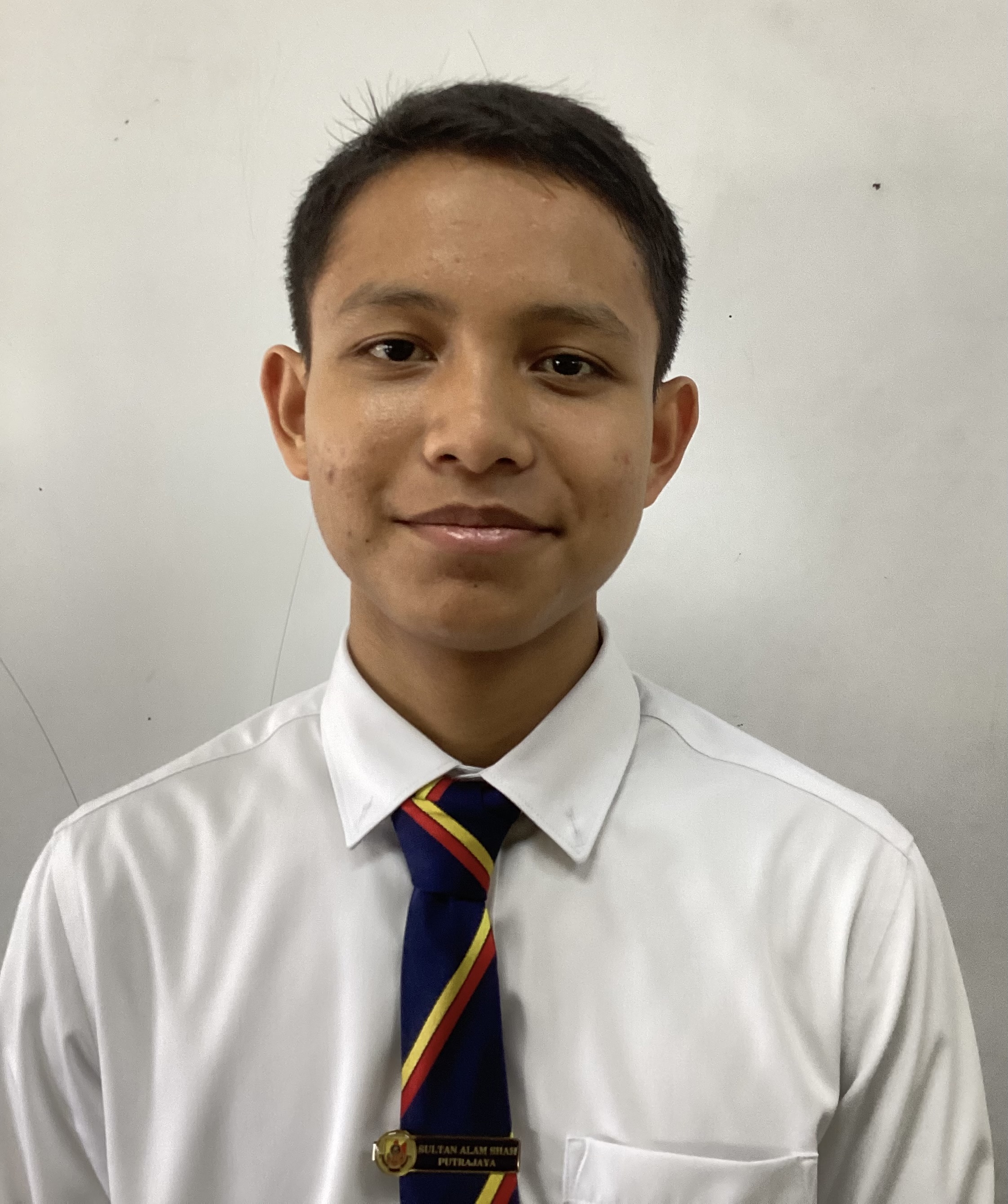 Muhammad Zahier bin Abdul Razak