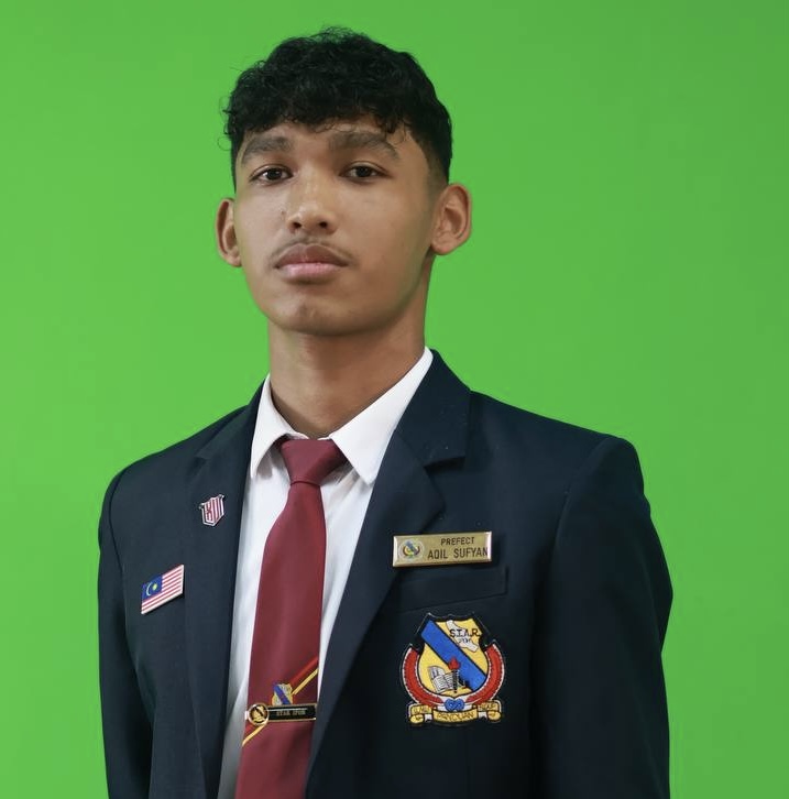 AQIL SUFYAN BIN AHMAD SANI