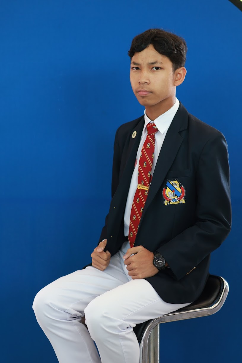 Fateh Haqeem Hadi Azham's professional profile