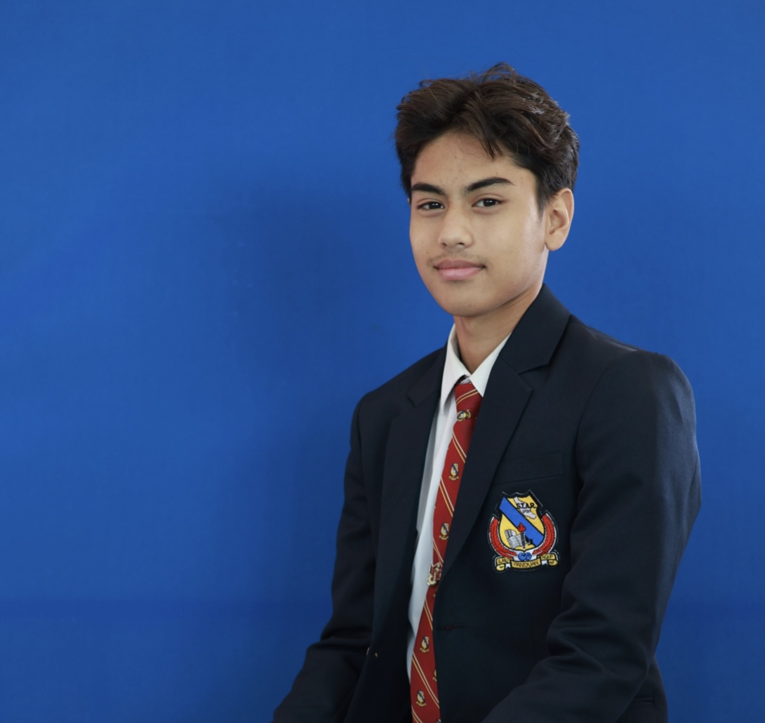 Muhamad Daanyaal Farees bin Mohd Feardause