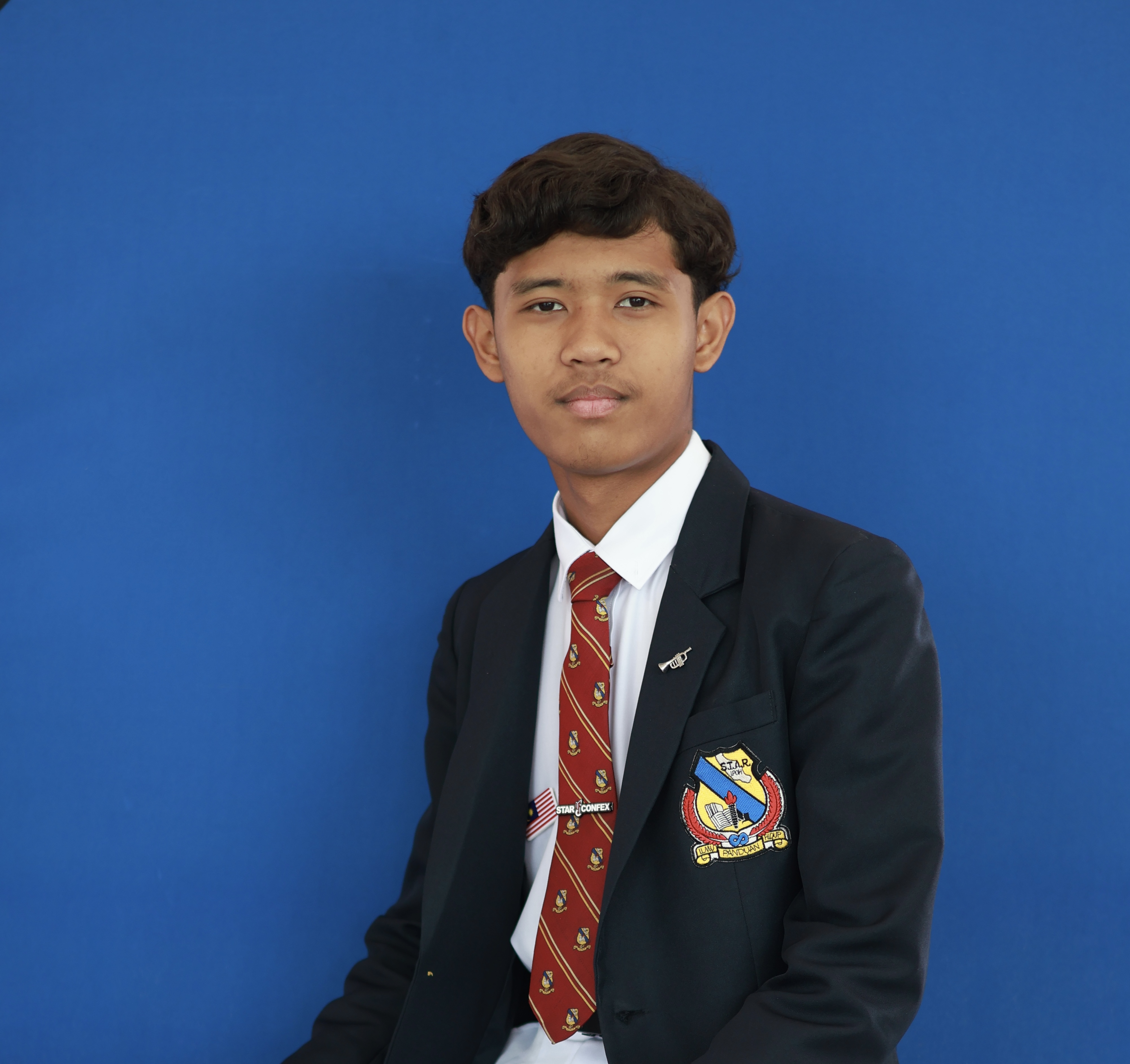 Adam Adliel Haq bin Abdul Haqi