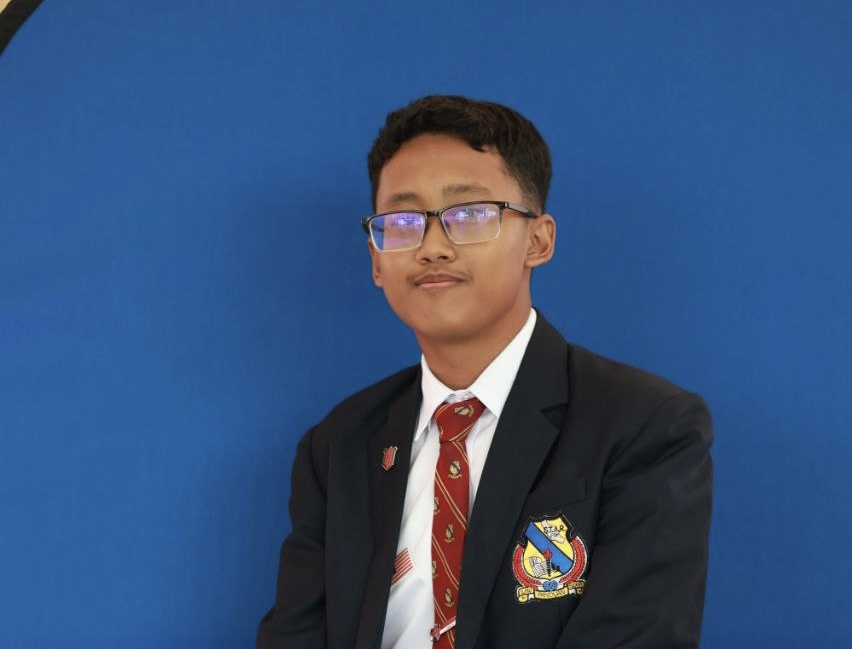 MUHAMMAD ILMAN HAFIZ BIN MAHALIM