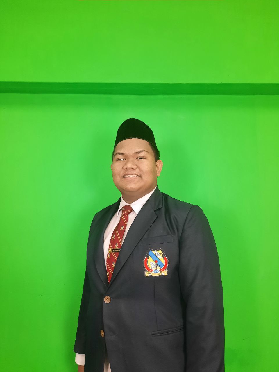 Irfan Syauqi Bin Shahrul 