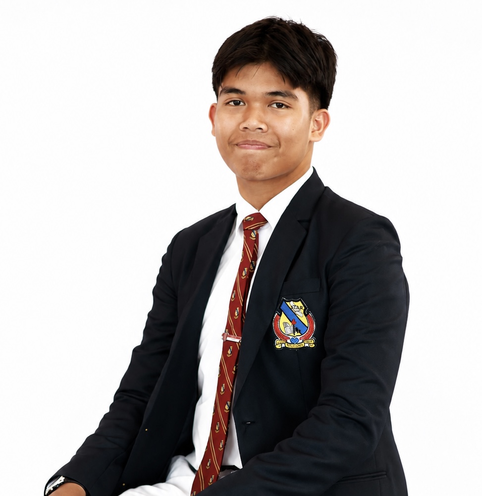 Muhammad Amirul Hakimi Bin Mohd Nor Azmi