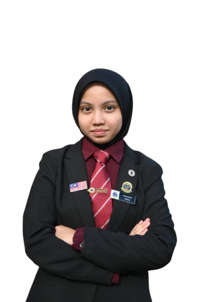 NUR ARISSA HUMAIRA BINTI MOHD AZMI