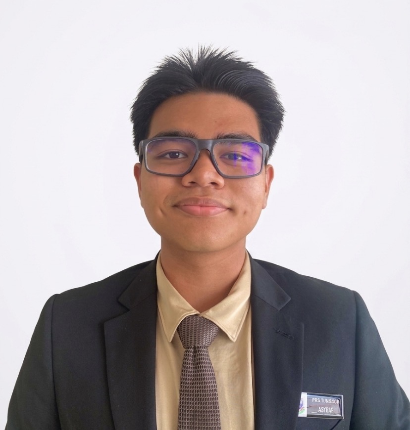 Asyraf Haziq Bin Ahmad Firdaus
