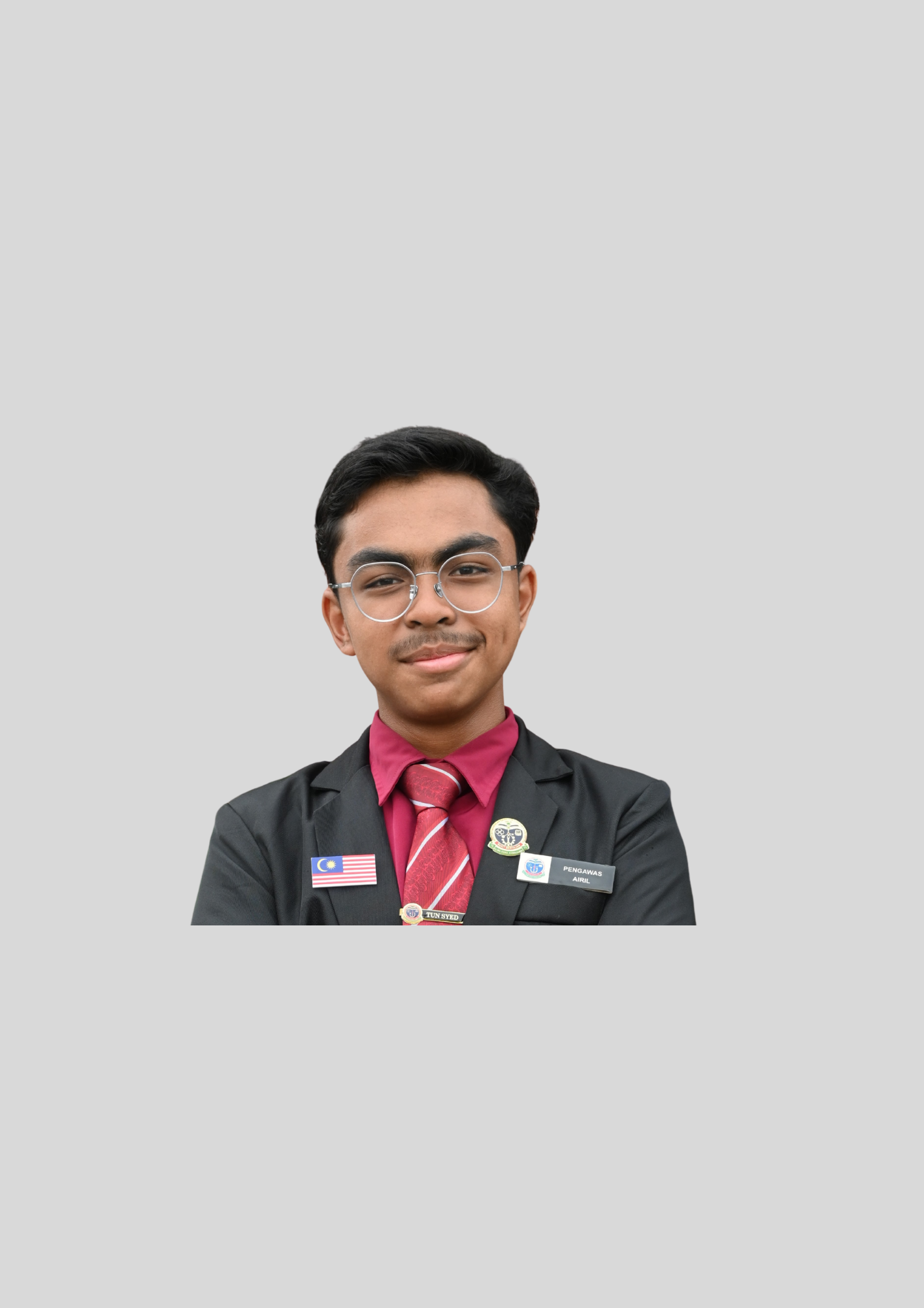 Muhammad Airil Zaffry bin Mohd Almie