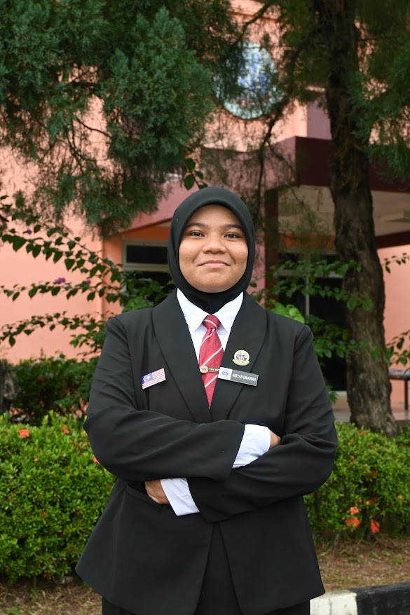 Airina Sufiya Binti Mohd Suhailay