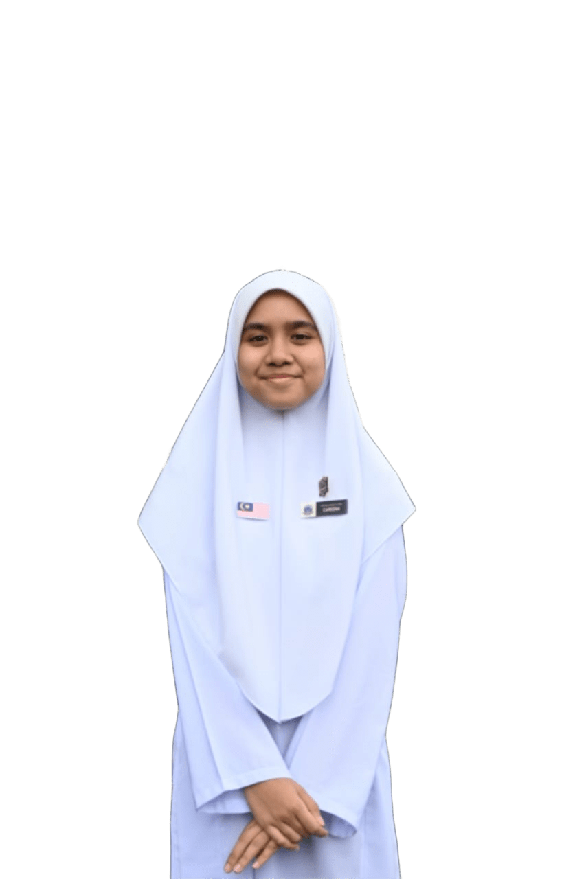 ARISSA BALQIS CAREENA BINTI AFFENDI