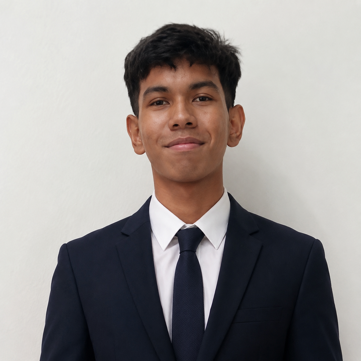 MUHAMMAD FARIS DANISH BIN MOHD HAFIZI's professional profile