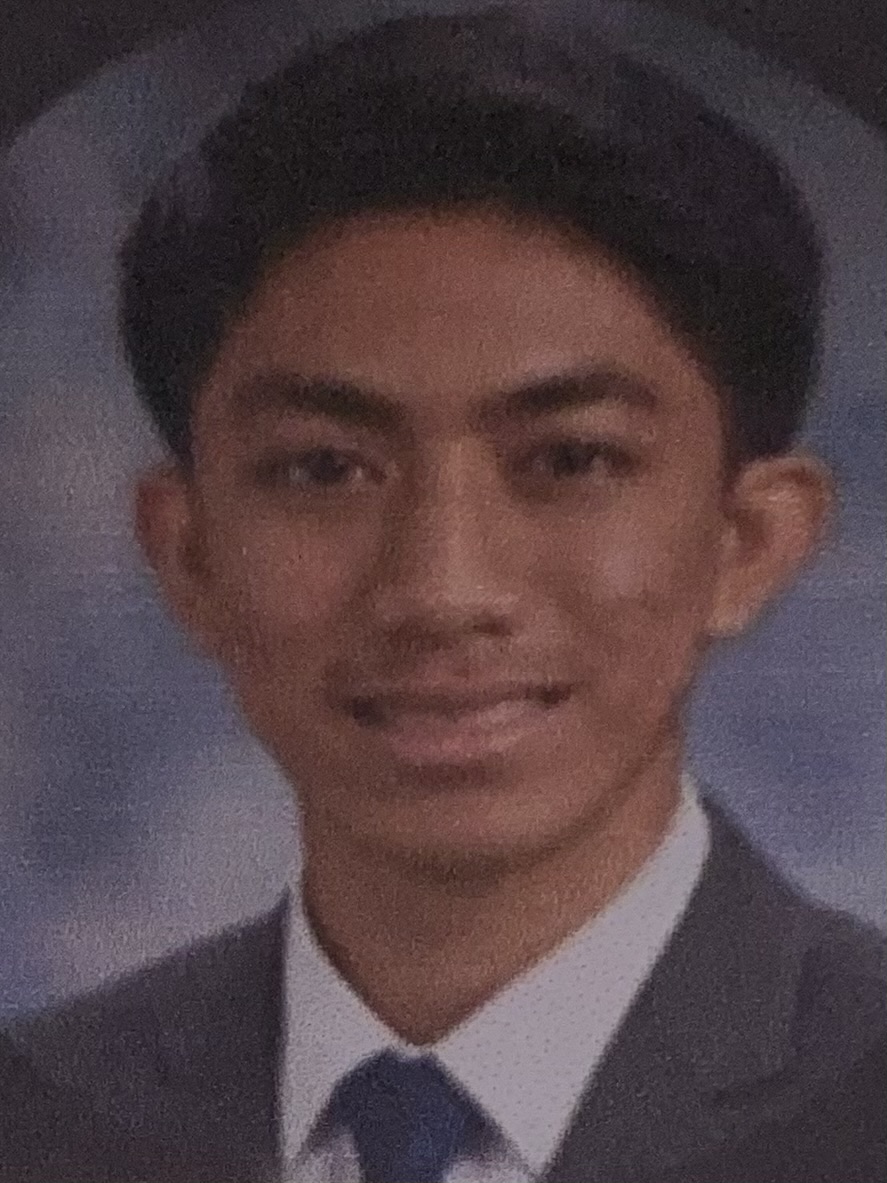 Muhammad Afiq bin Rohaizad