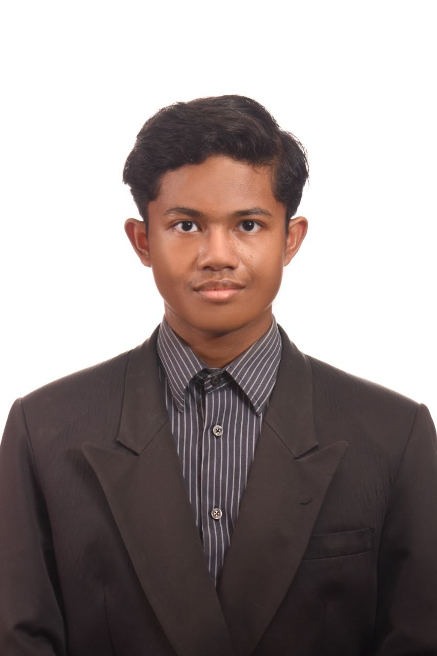 Mohamad Izz Danial bin Mohamad Halim