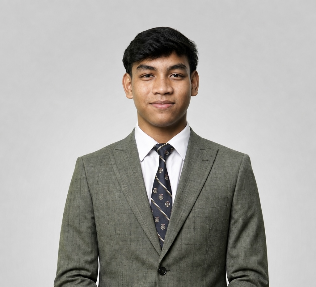 ADAM AFI AMSYAR BIN ABDUL RAZAK