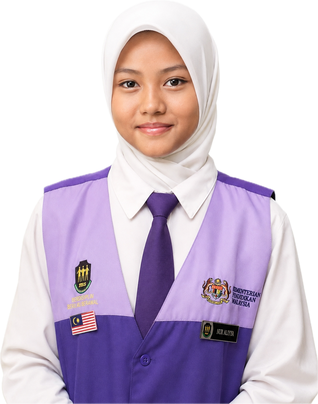 NUR DAMIA FIRZANAH BINTI AHMAD JEFRY