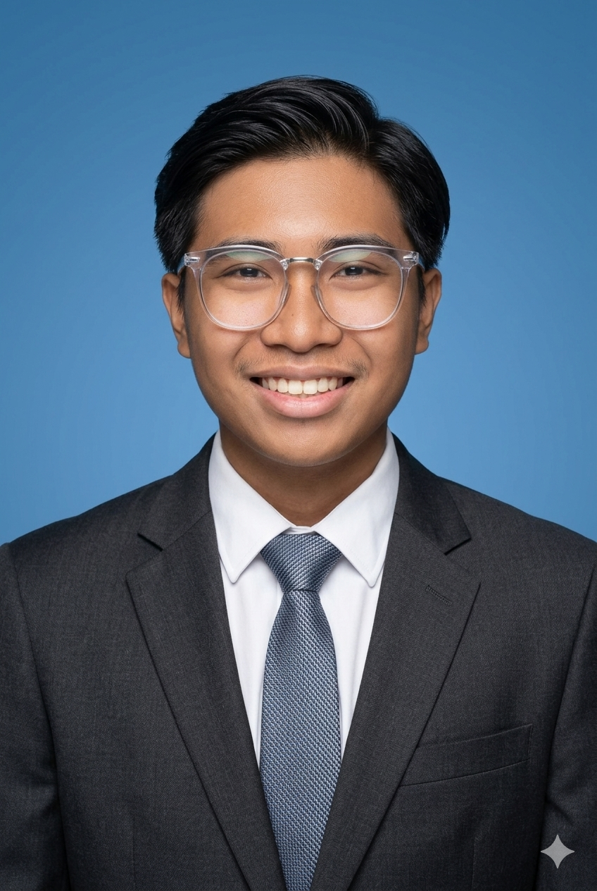 Aaron bin Saiful Ameen