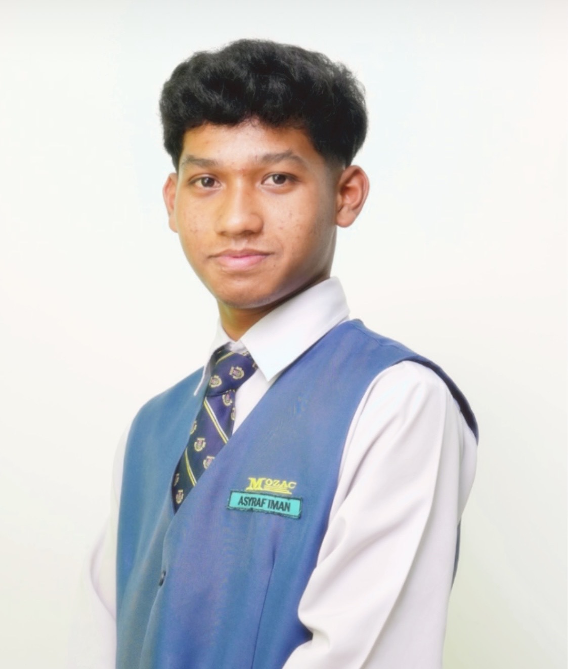 Muhammad Iman Haiqal Bin Mohd Fadzil