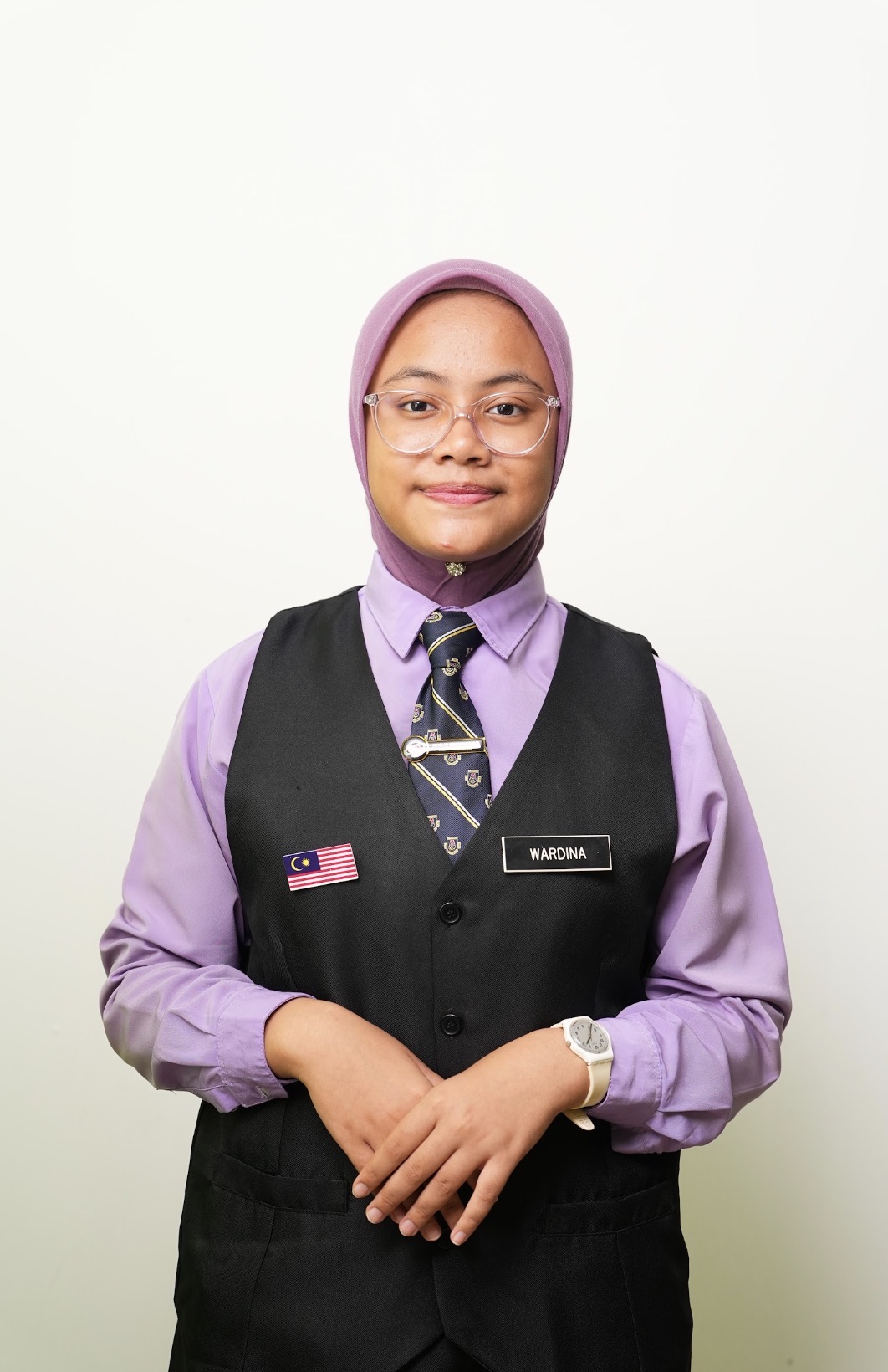 WARDINA SOFEA BINTI SYAIFULIZAN