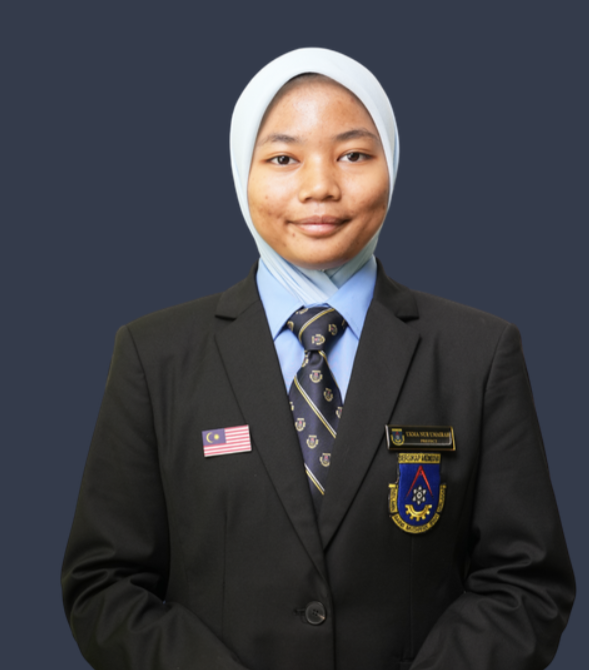 UKMA NUR UMAIRAH QISTINA BINTI MOHD AMINUDDIN