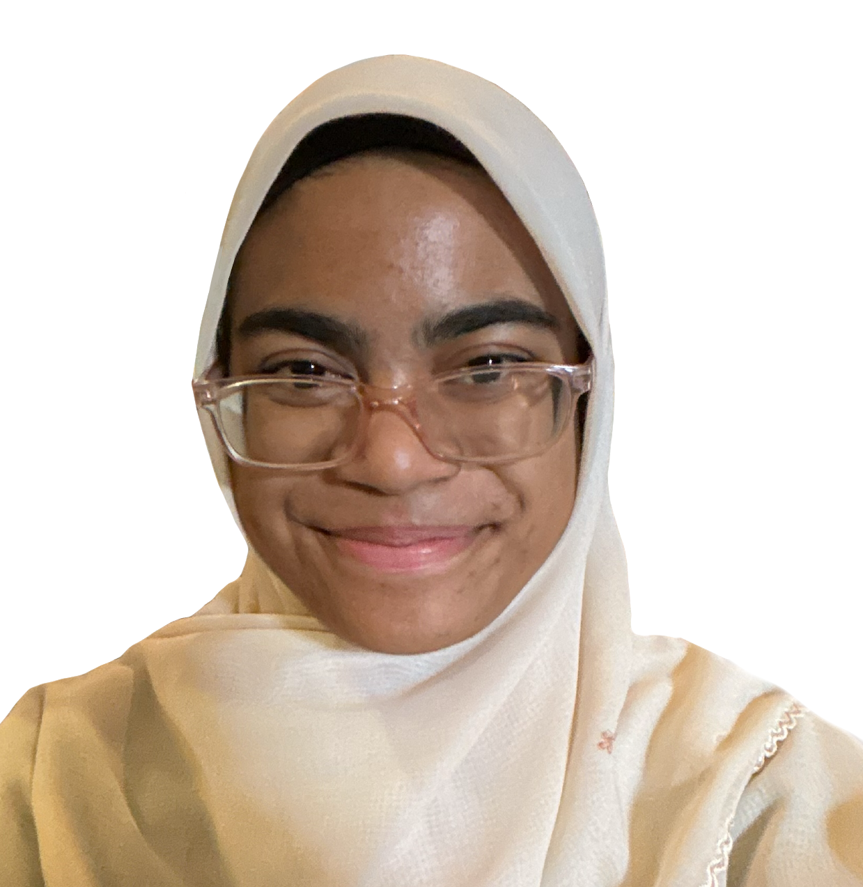 Cik Nur Balqis Ambar binti Syahnaz Ambar