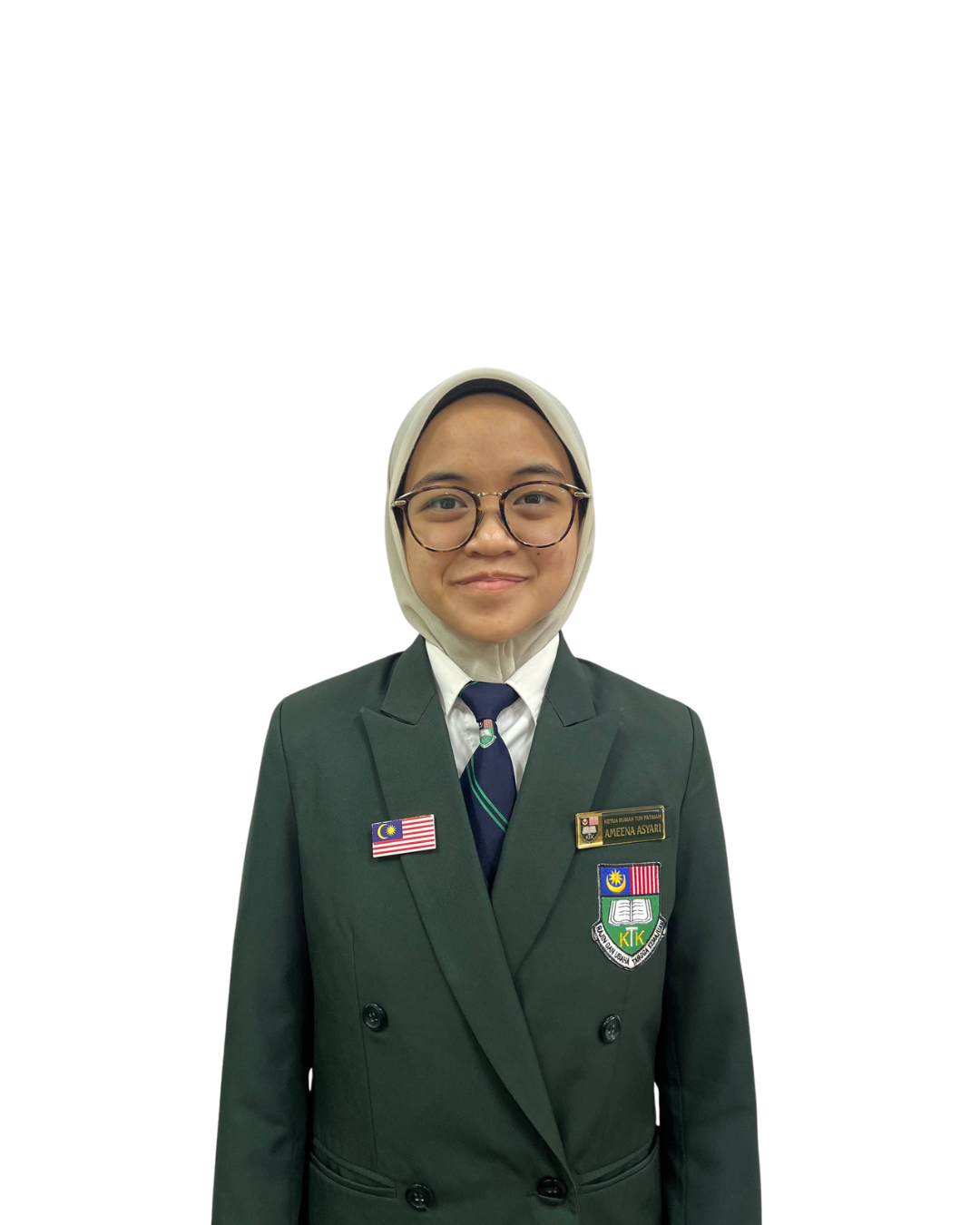 Ameena Asyari