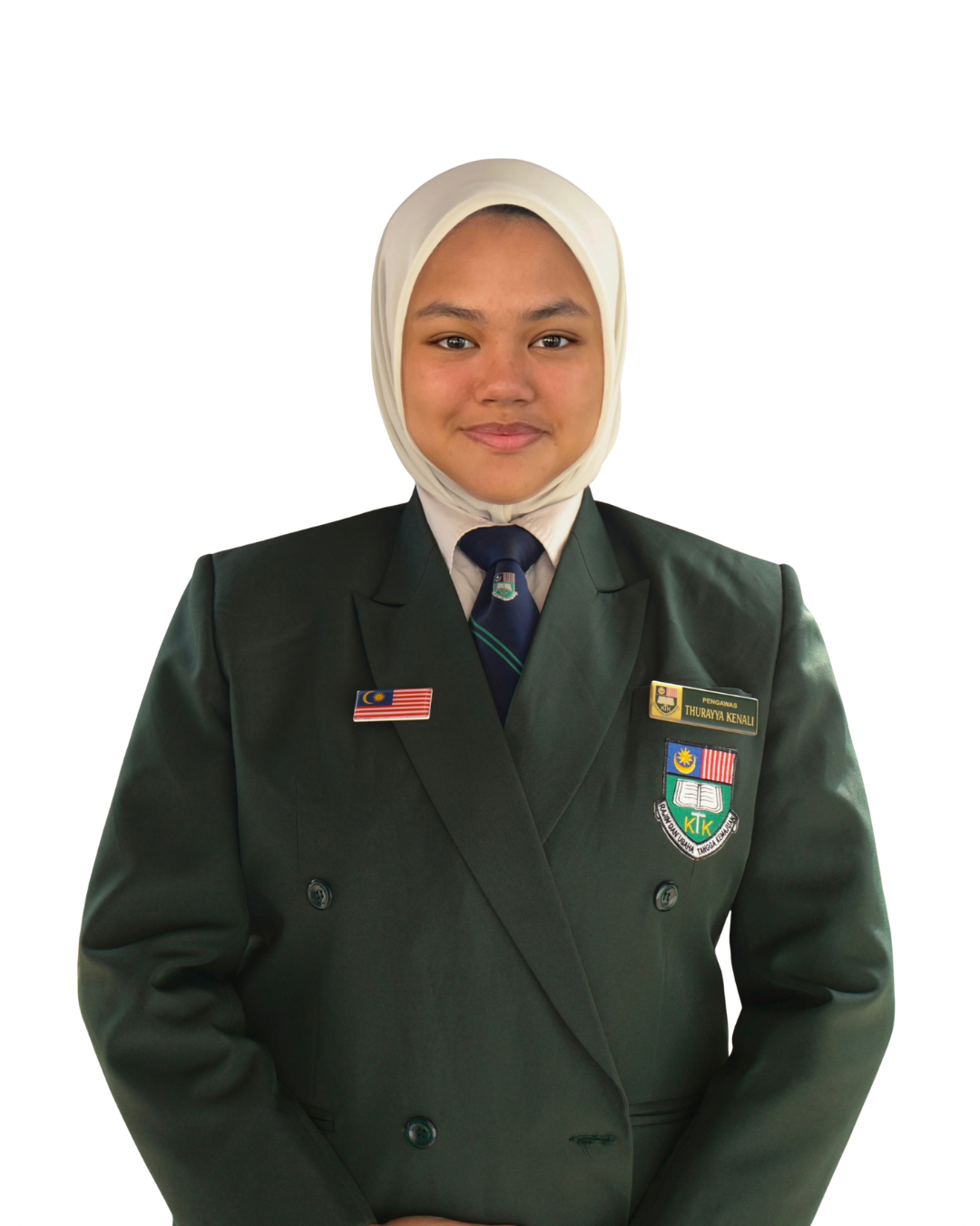 Anis Thurayya Kenali binti Ahmad Fuaad