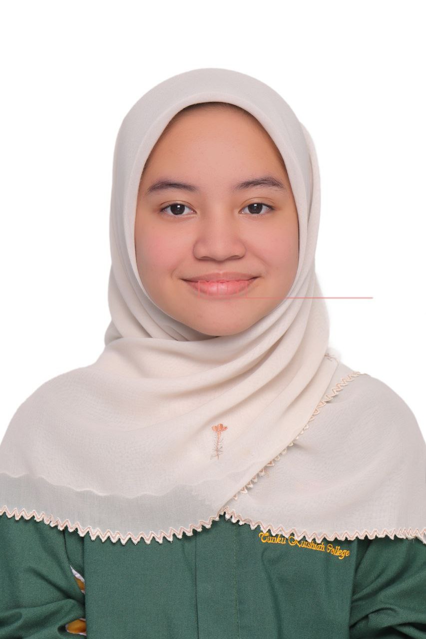 Dhia Aryana Sofea