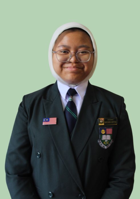 Noushin Rayysa Norizan 