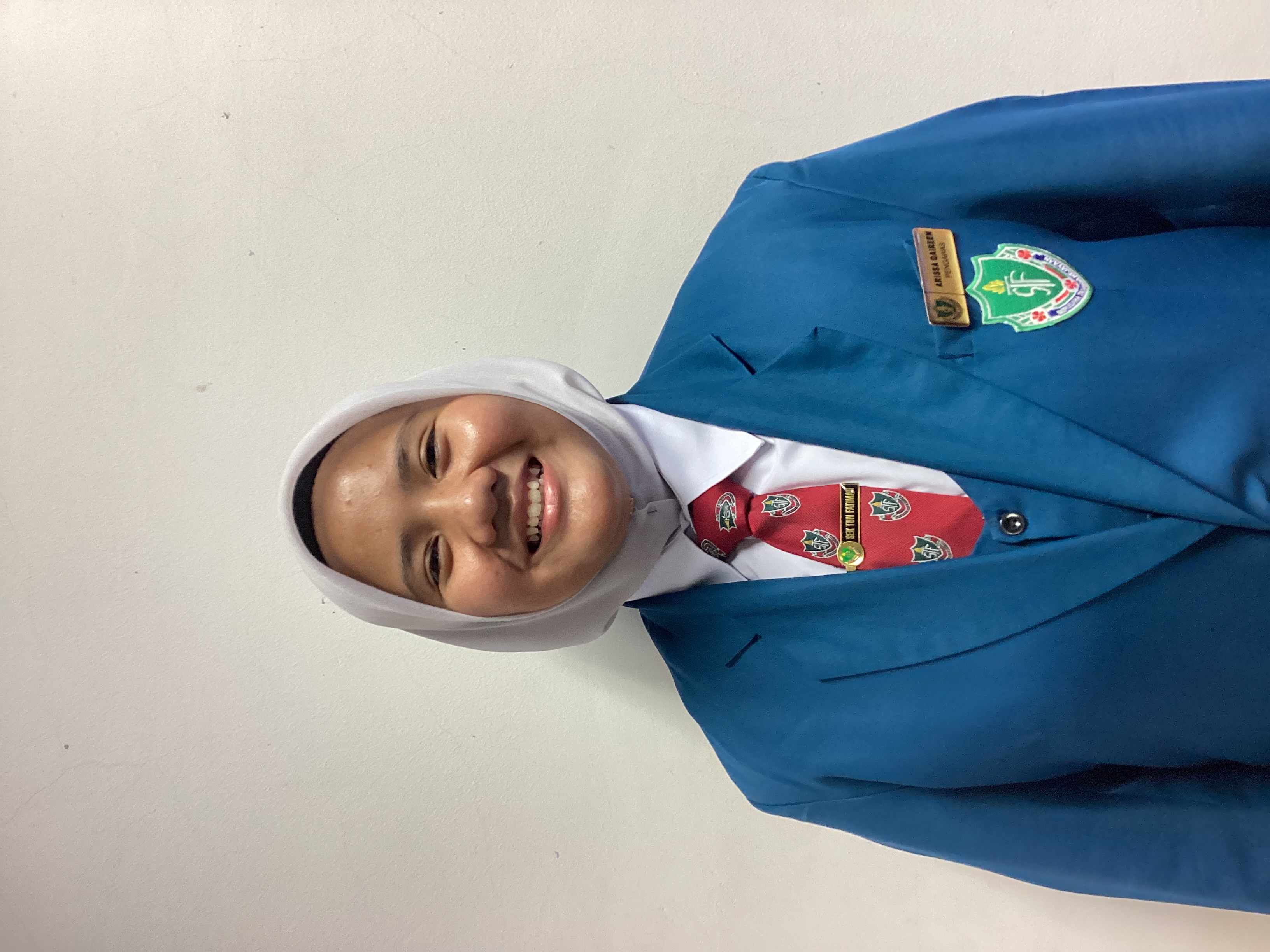 ARISSA QAIREEN PENGERAN ALI's professional profile