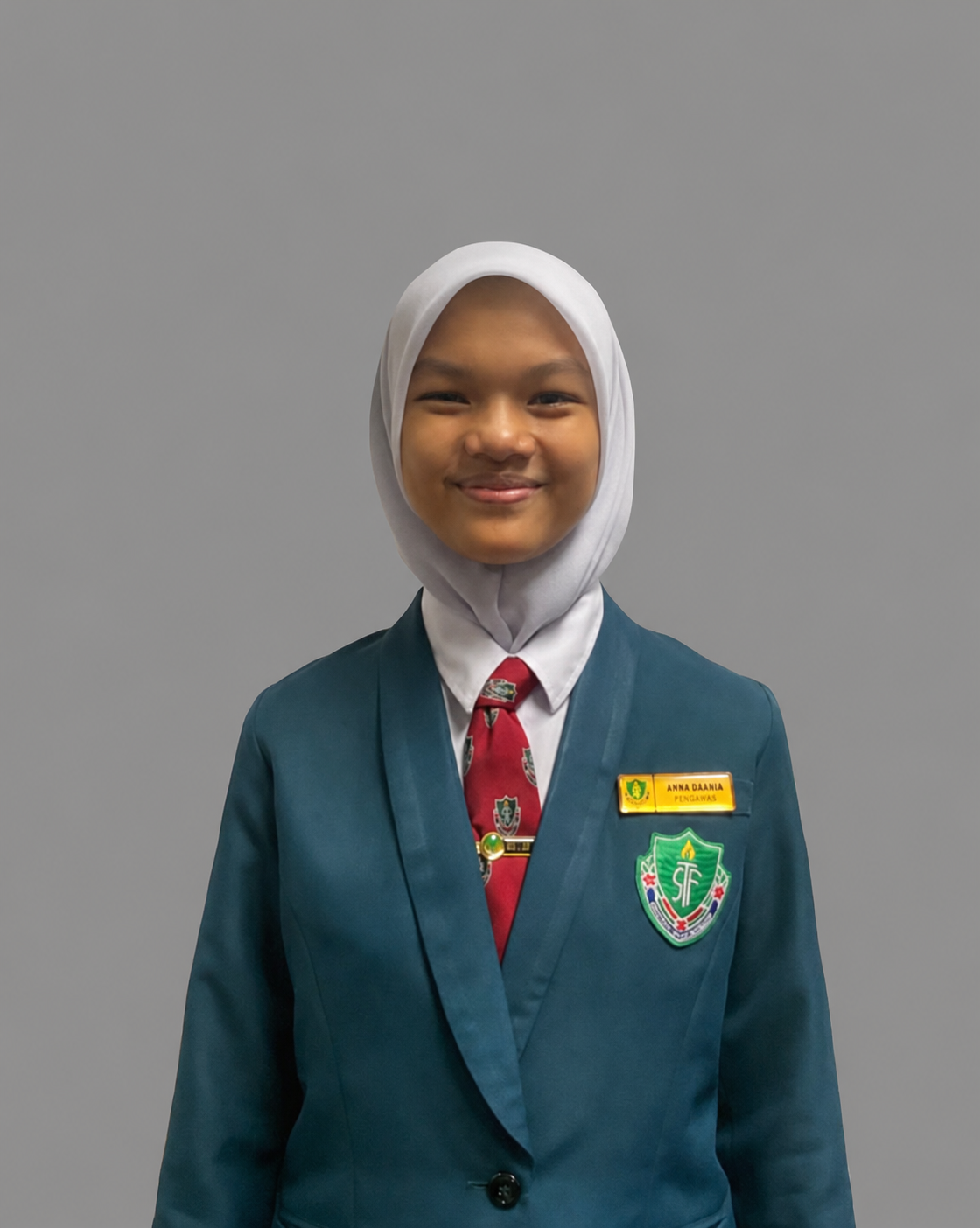 Amna Daania Binti Khairani's professional profile