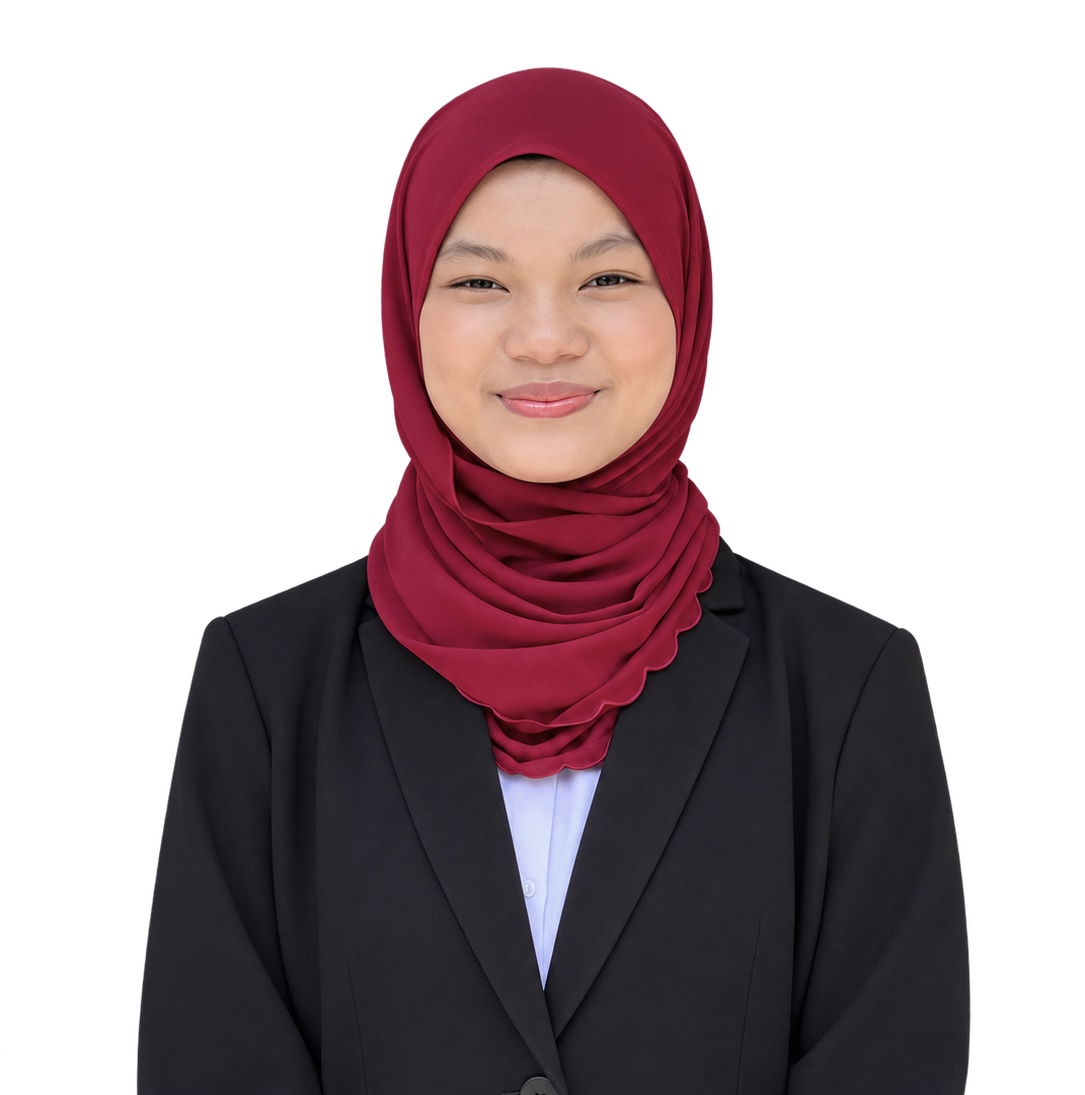 Amna Daania Binti Khairani's professional profile