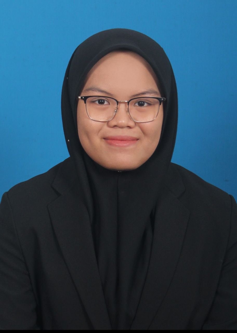 Nur Syauqina Damia binti Mohd Helmi
