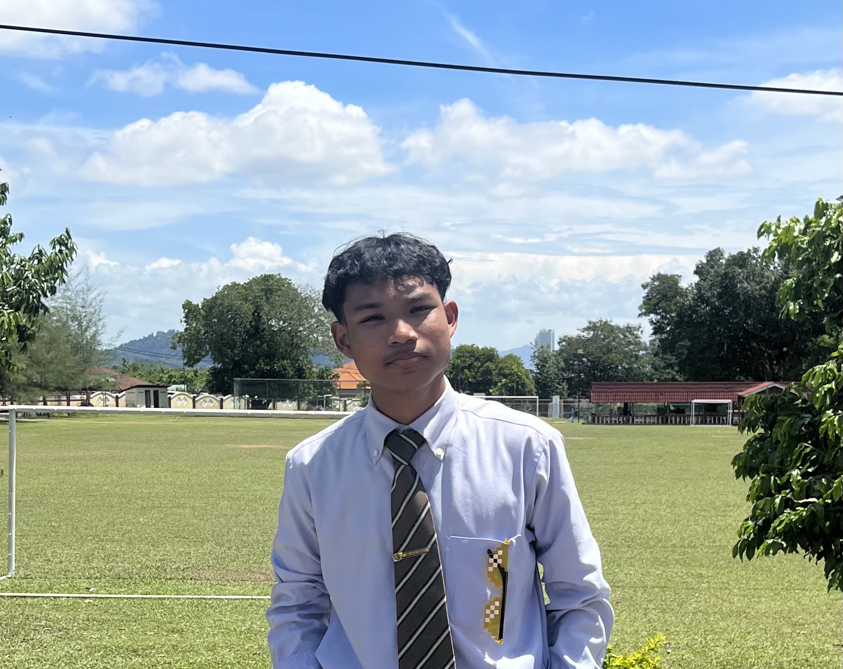 Muhammad Izzad bin Mohamad Ruzi