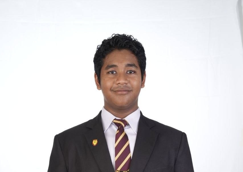 HABAS RIZAL BIN HABAS RAIZ