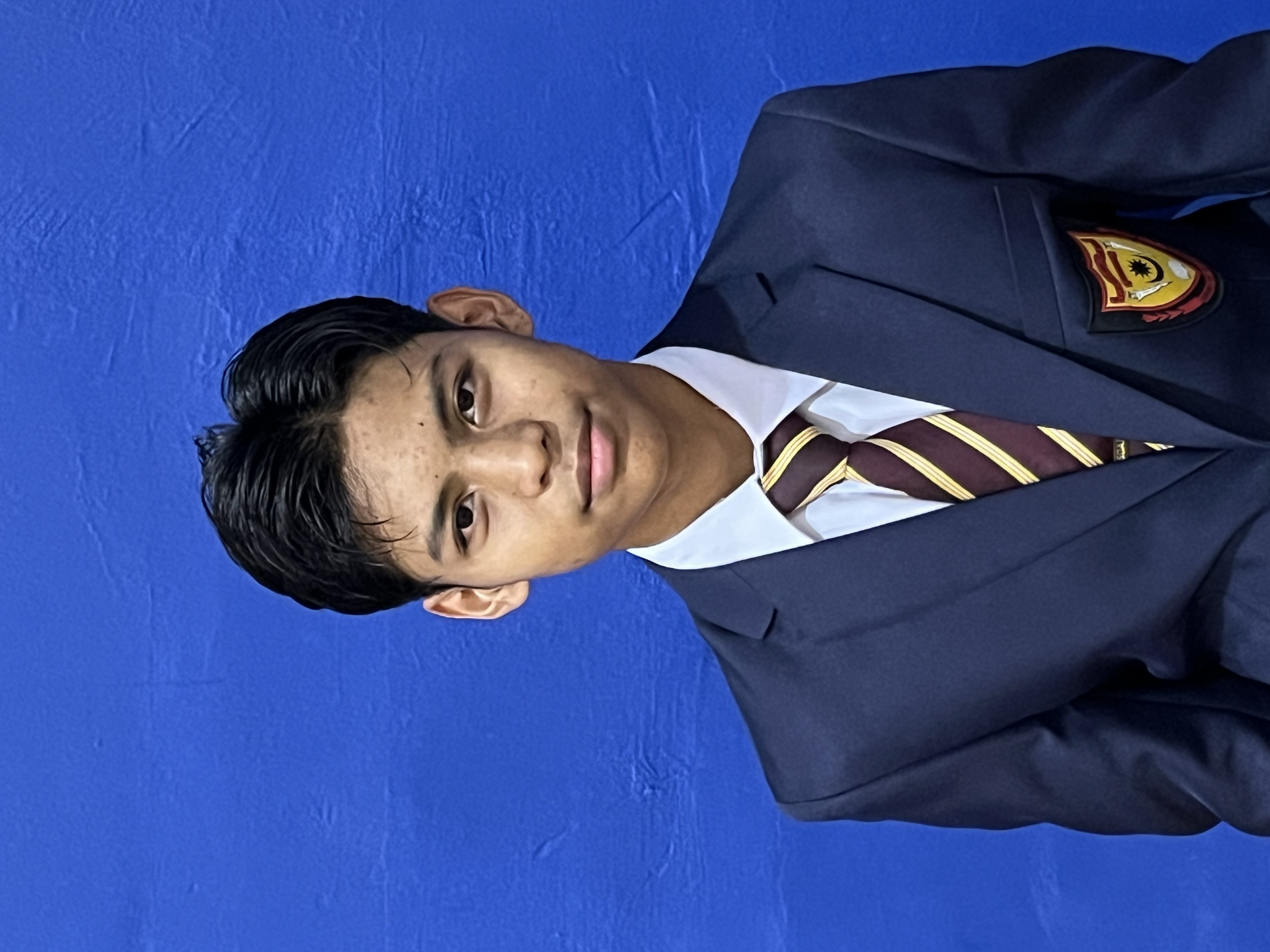 Afeef Uwais Adwa Bin Mohd Zaki 