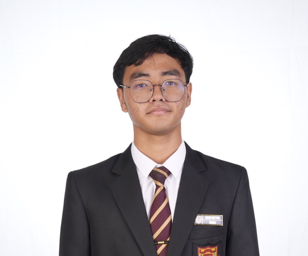 Muhammad Arfan Nazran bin Muhammad Nadzri
