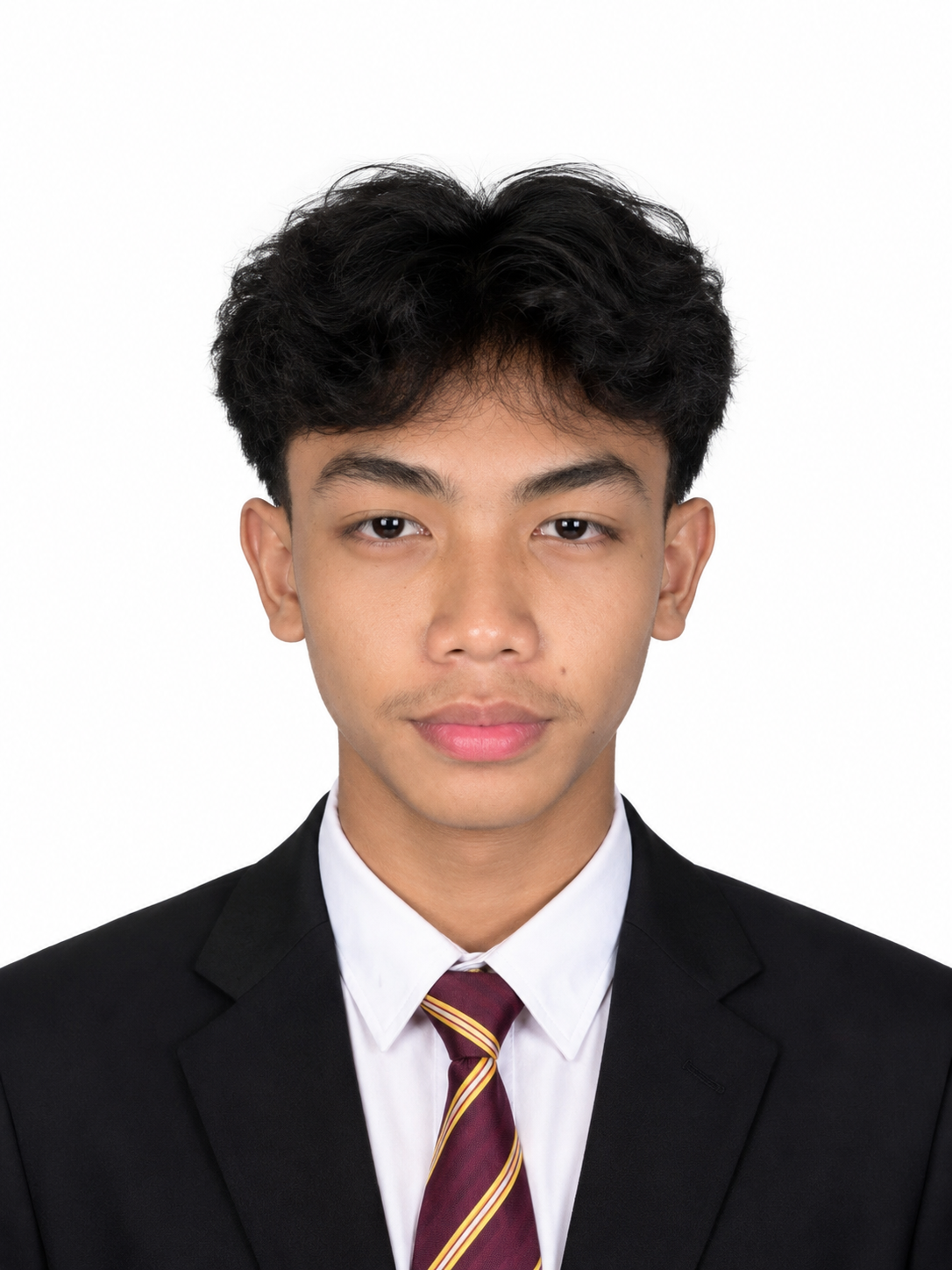 Muhammad Aqil Hafiy bin Mohd Kamal