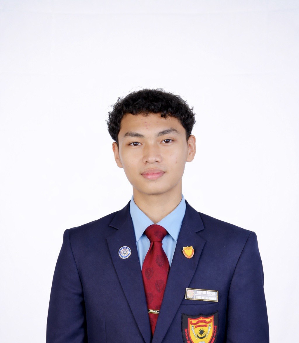 Mohamad Haeyqal Mikhail bin Mohamad Amir Ridzuan