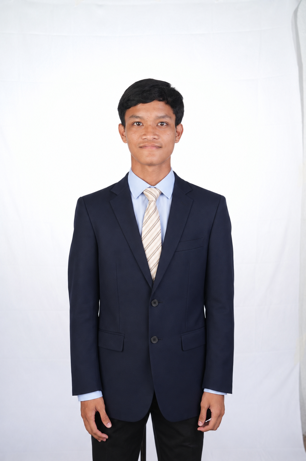 Muhammad Nabil Iman bin Mohd Shukry