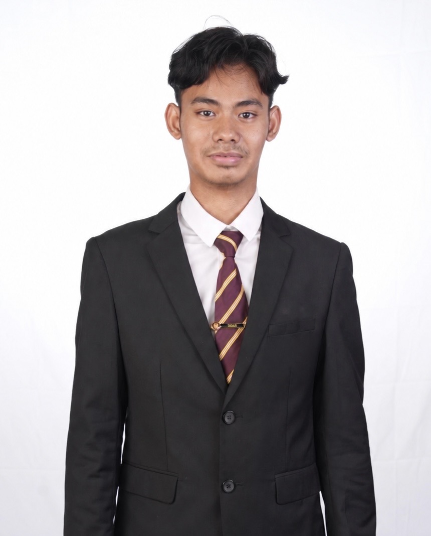MUHAMMAD MUSLIMIN SHAH