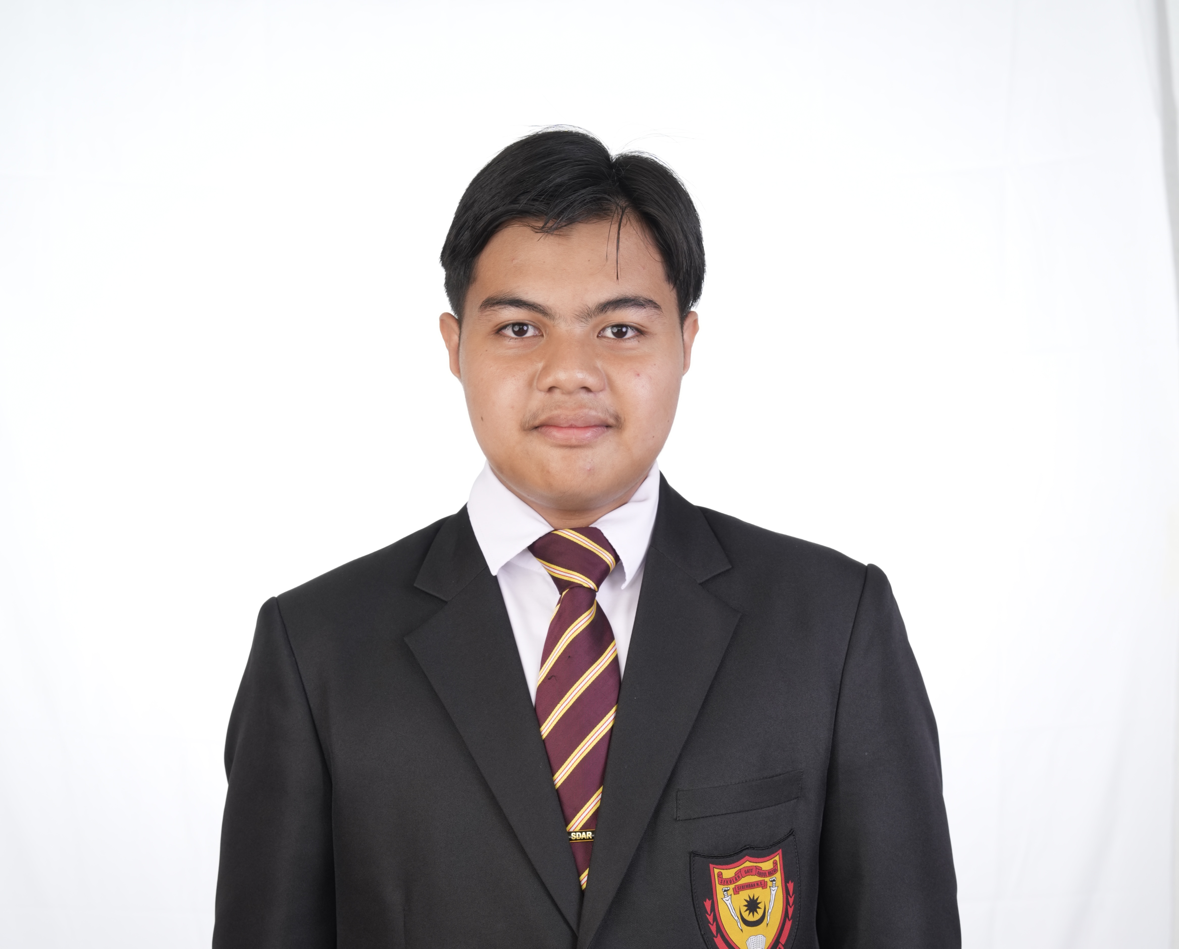 MEGAT RAIFF UQAIL BIN MEGAT MOHD HALIFF
